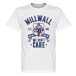 Millwall T-shirt We Dont Care Vit