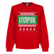 Liverpool Tröja Christmas Sweat