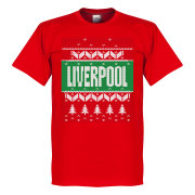 Liverpool Tröja Christmas Röd