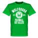 Vfl Wolfsburg T-shirt Wolfsburg Established Grön