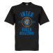 Inter T-shirt Established Svart
