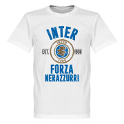 Inter T-shirt Established Forza Vit