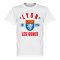 Olympique Lyonnais T-shirt Lyon Established Vit