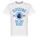Manchester City T-shirt Man City Established Vit