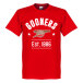 Arsenal T-shirt Established Röd