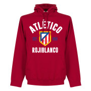 Atletico Madrid Huvtröja Atletico Established Röd