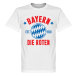 Bayern München T-shirt Bayern Established Vit