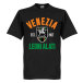 Venezia T-shirt Established Svart