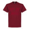 Liverpool T-shirt Home Coordinate Röd