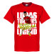 Arsenal T-shirt Torreira Legend Röd