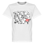 Atletico Madrid T-shirt Jc Atletico Sheep Vit