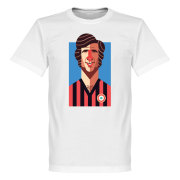 Milan T-shirt Playmaker Rivera Football Vit