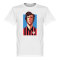 Milan T-shirt Playmaker Rivera Football Vit