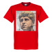 Milan T-shirt Pennarello Lpfc Rivera Röd