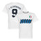 Inter T-shirt Klinsmann Graphic Vit