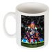 Barcelona Mugg The Holy Trinity Neymar Vit