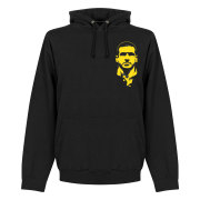 manchester-united-huvtraoja-cantona-silhouette-eric-cantona-barn-svart-1