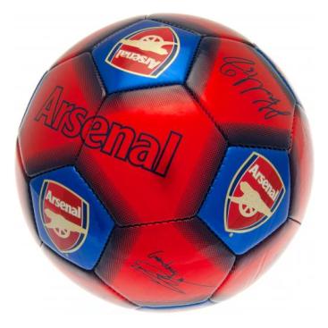 Arsenal Fotboll Signature Rd