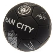 Manchester City Fotboll Signature Ph