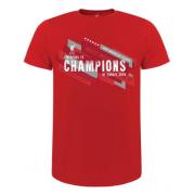 Liverpool T-shirt Champions Of Europe Barn