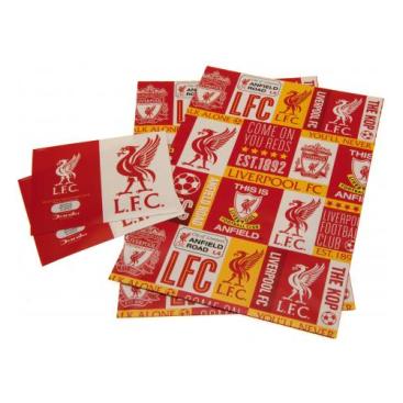 Liverpool Presentpapper Lb