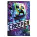 Minecraft Affisch Charged Creeper 162