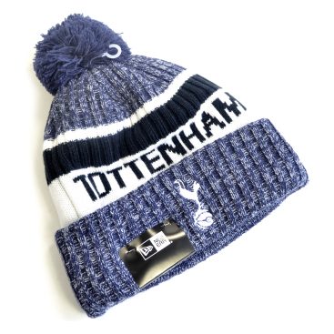 Tottenham Hotspur Mössa New Era Bobble Blå