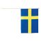 Sverige Flagga 30-40