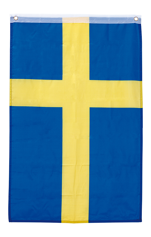 Sverige Flagga 90-60