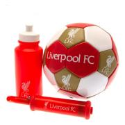 Liverpool Fotbollspaket