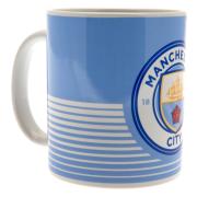 Manchester City Mugg Ln