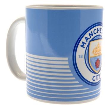 Manchester City Mugg Ln