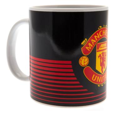 Manchester United Mugg Ln