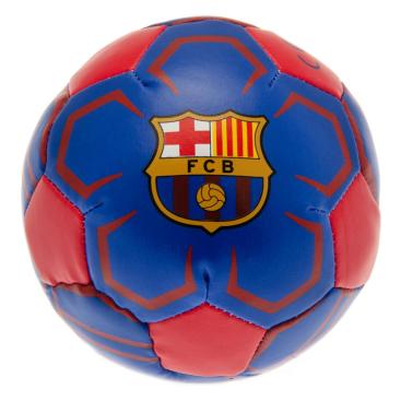 Barcelona Fotboll Mjuk Mini