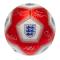 England Fotboll Signature