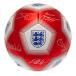 England Fotboll Signature
