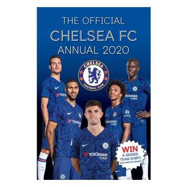 Chelsea Årsbok 2020