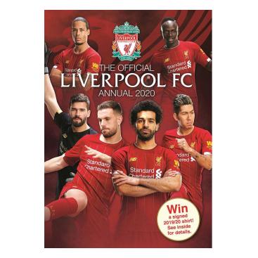 Liverpool Årsbok 2020