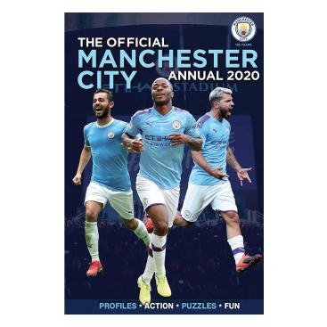 Manchester City Årsbok 2020