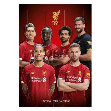 Liverpool Kalender 2020