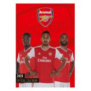Arsenal Kalender 2020