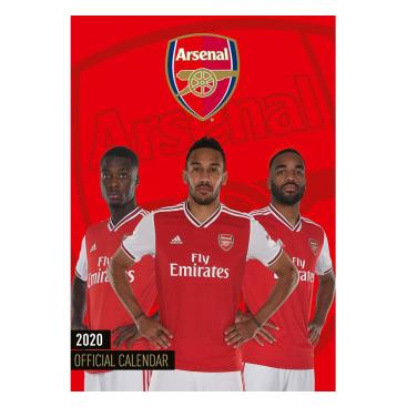 Arsenal Kalender 2020