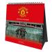 Manchester United Desktop Kalender 2020