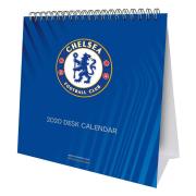 Chelsea Desktop Kalender 2020