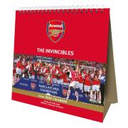 Arsenal Desktop Kalender 2020