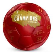 Liverpool Fotboll Champions Of Europe Signature