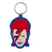David Bowie Nyckelring