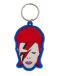 David Bowie Nyckelring