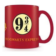 Harry Potter Mug 9 & 3 Quarters