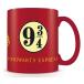 Harry Potter Mug 9 & 3 Quarters